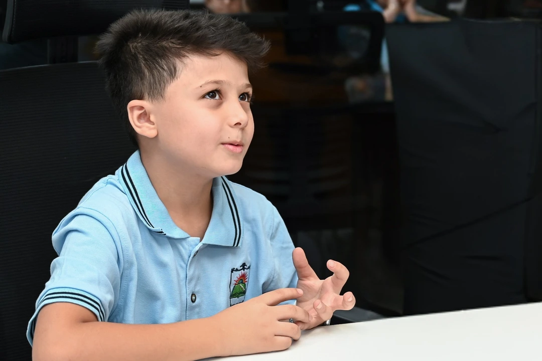 Learning At Al Noor Web image: Learning At Al Noor