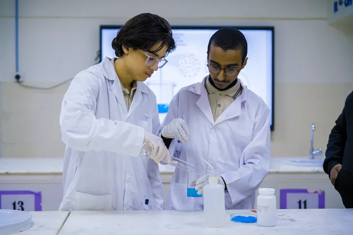 Web image: Science Labs 9